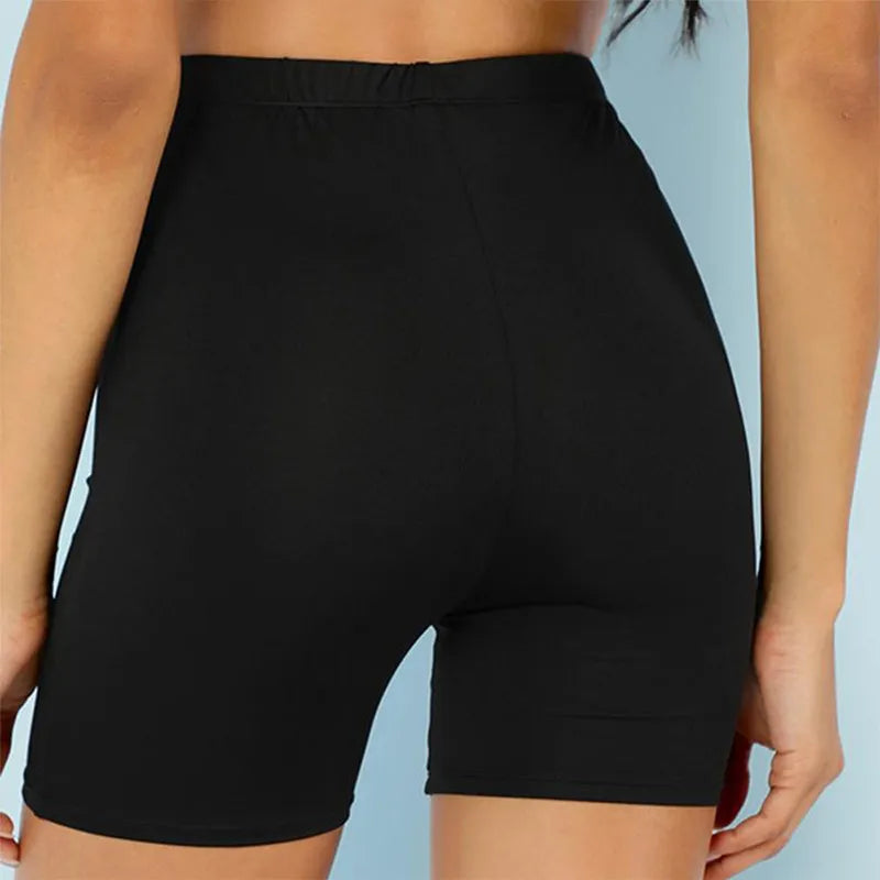 Shorts Women Thin Fitness Casual